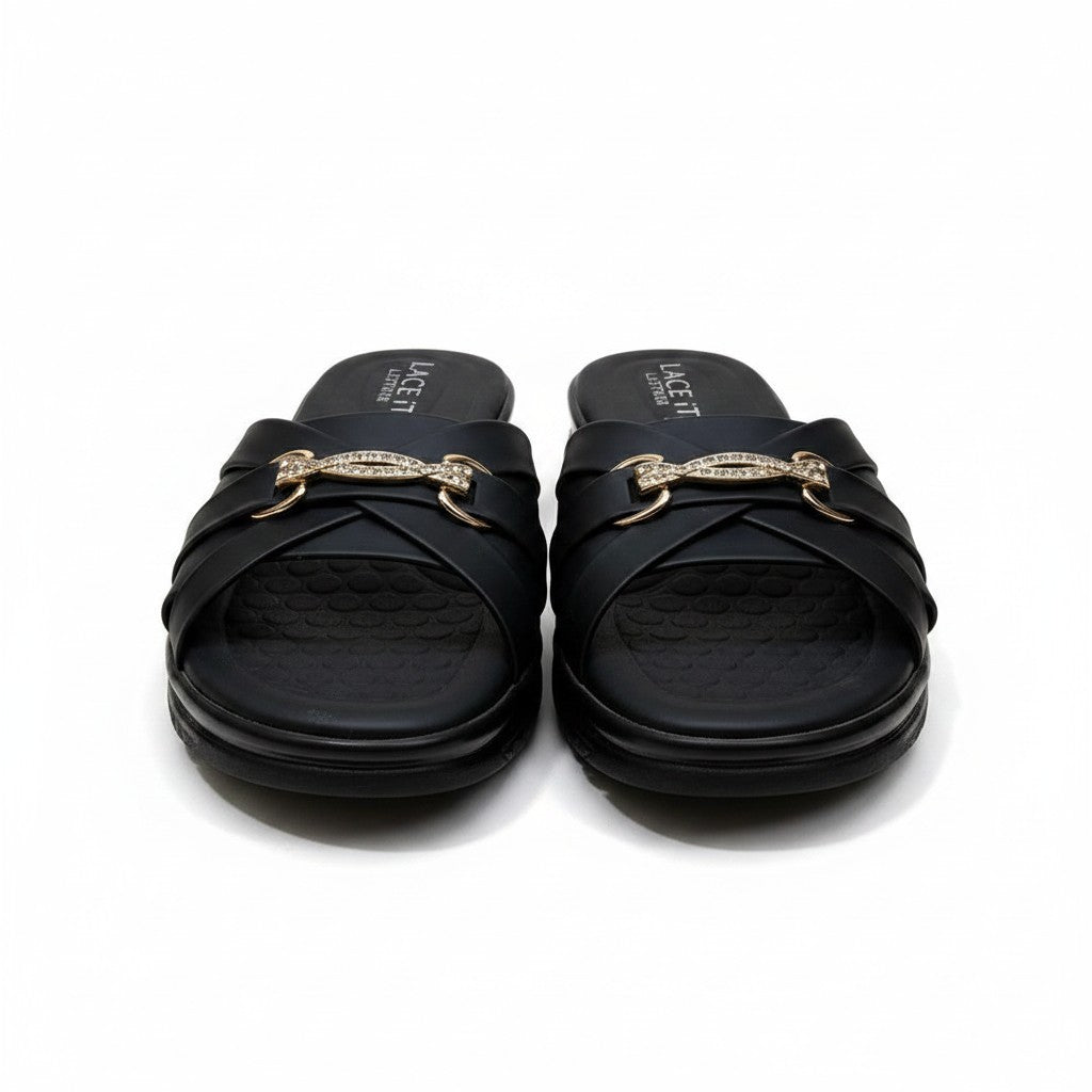 Xena Black Sleeper