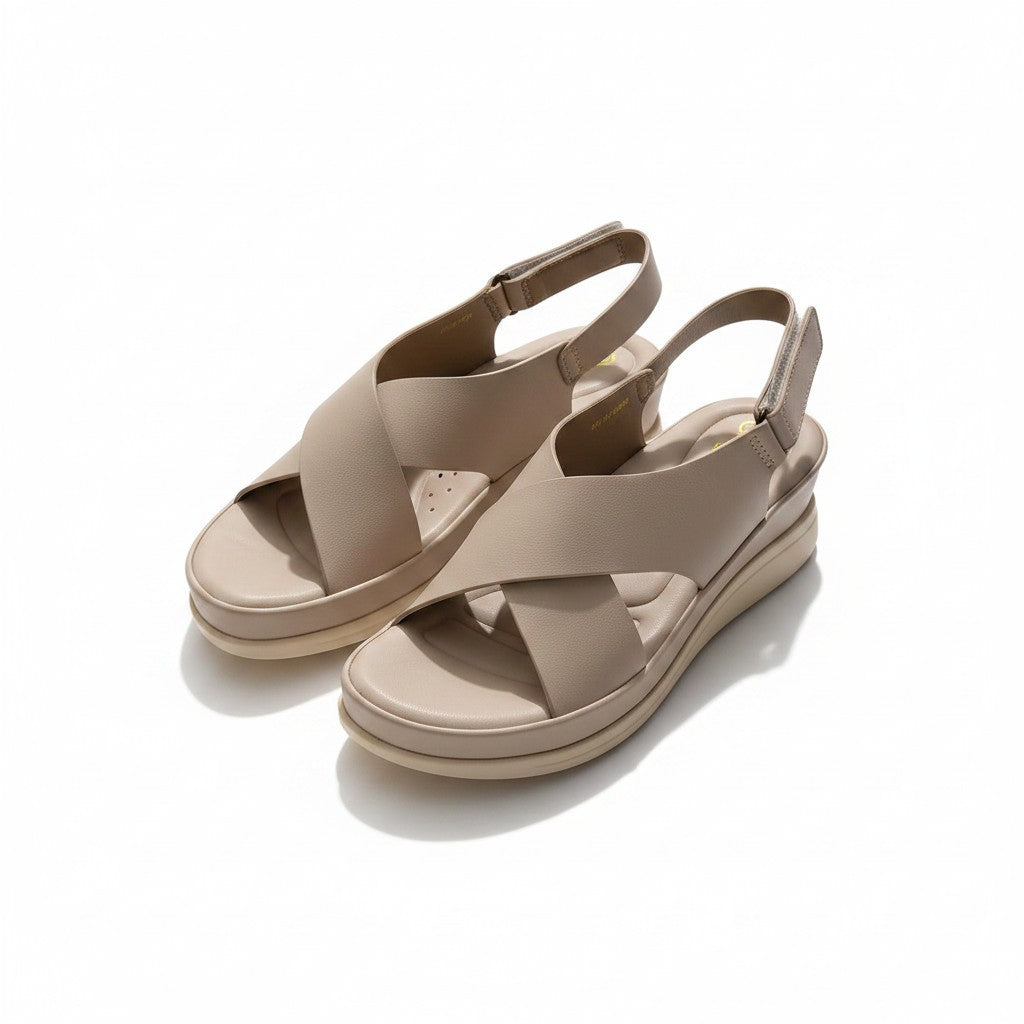 Zona cream Sandal