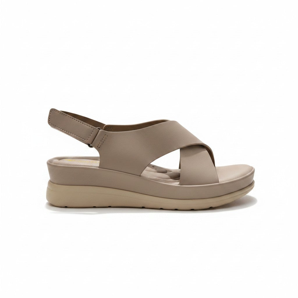 Zona cream Sandal