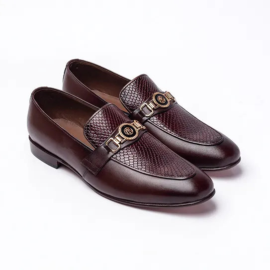 Dapper Brown Shoes