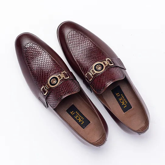 Dapper Brown Shoes