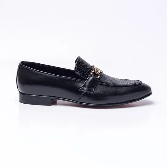 Dapper Black Shoes