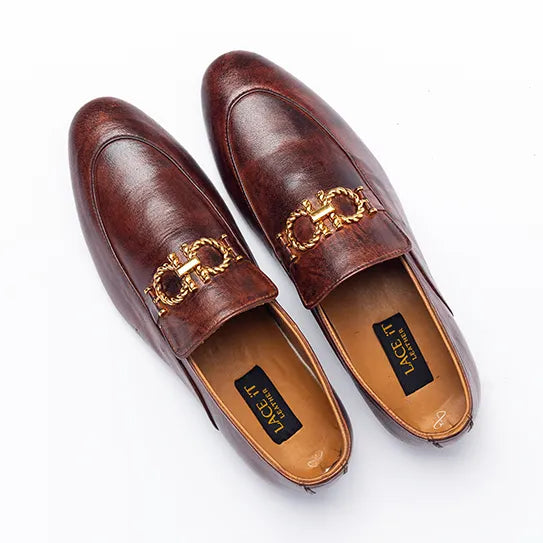 Trendy Brown Shoes