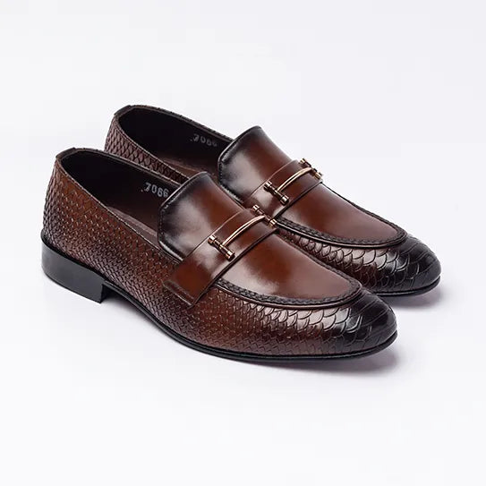 Modish Brown Shoes