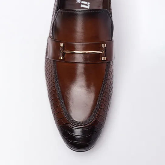 Modish Brown Shoes