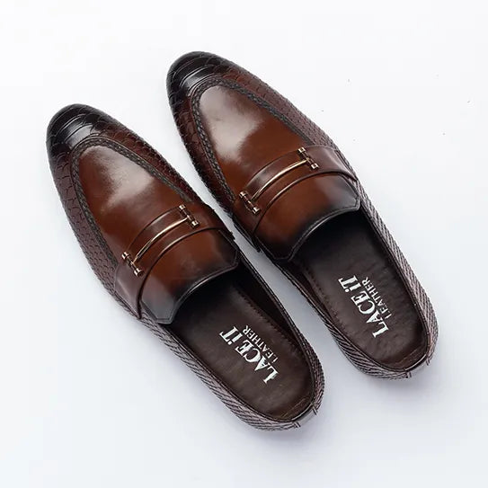 Modish Brown Shoes