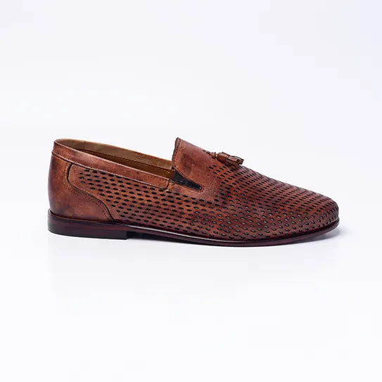 Svelte Brown Shoes