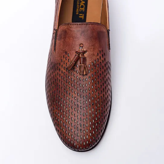 Svelte Brown Shoes